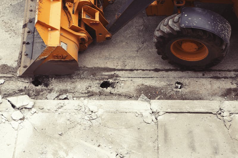 Contractor Fleet Reduction Auction