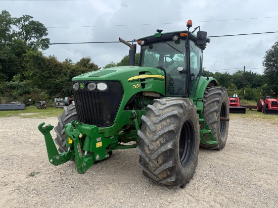 July Ag/Construction Equipment Auction — Day One